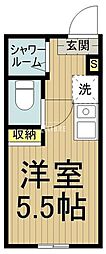 MANNA　A棟