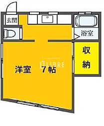 中央線 日野駅 徒歩7分