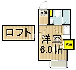 🉐敷金礼金0円！🉐中央線 立川駅 徒歩23分