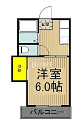 中央線 立川駅 徒歩14分