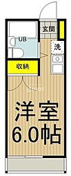 タシロハイム西国立