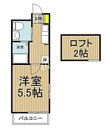 中央線 武蔵小金井駅 徒歩17分