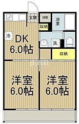 🉐敷金礼金0円！🉐青梅線 西立川駅 徒歩3分