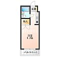 ガーデンハウス4階4.5万円