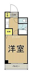 中央線 武蔵小金井駅 徒歩7分