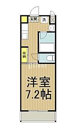中央線 西国分寺駅 徒歩11分