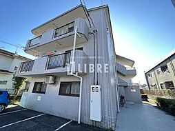 JR青梅線 福生駅 徒歩12分の賃貸マンション