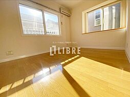 JR中央線 日野駅 徒歩10分の賃貸アパート 2階1Kのリビング/ダイニング