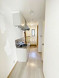 JR中央線 日野駅 徒歩10分の賃貸アパート 2階1Kのリビング/ダイニング