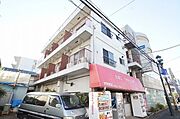 ￣みつわマンション￣