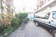 ￣みつわマンション￣
