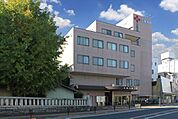 医療法人社団厚潤会花輪病院 786m