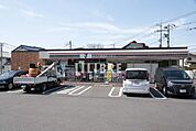 セブンイレブン日野本町7丁目店 徒歩8分。 610m