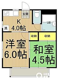 🉐敷金礼金0円！🉐青梅線 西立川駅 徒歩13分