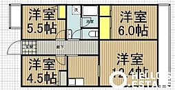 中央線 国立駅 徒歩20分