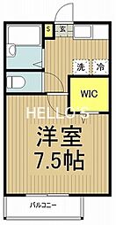 🉐敷金礼金0円！🉐中央線 日野駅 徒歩5分