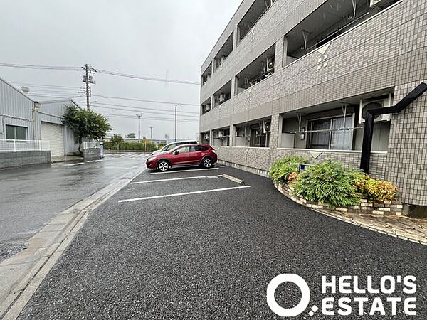 ア・レーズ ｜東京都武蔵村山市榎３丁目(賃貸マンション1LDK・1階・34.40㎡)の写真 その6