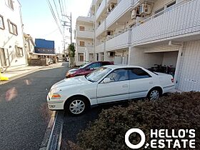 東京都昭島市昭和町５丁目4-5（賃貸マンション1K・4階・15.32㎡） その8