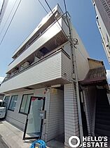 東京都立川市栄町６丁目（賃貸マンション1K・2階・16.00㎡） その1