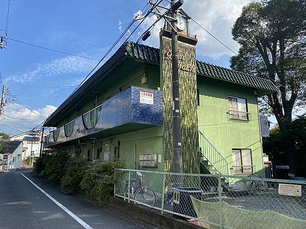 東京都立川市柴崎町４丁目(賃貸マンション3DK・2階・56.10㎡)の写真 その1