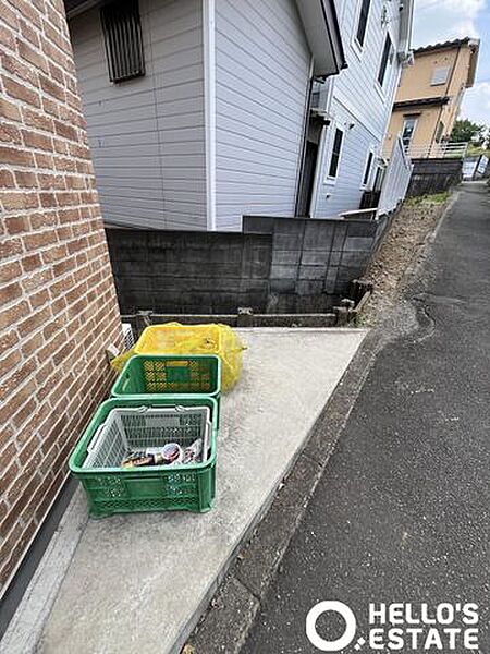 メルジ ｜東京都日野市三沢２丁目(賃貸アパート1DK・2階・31.70㎡)の写真 その20