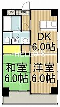 東京都日野市神明３丁目（賃貸マンション1LDK・3階・42.40㎡） その2