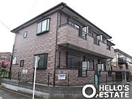 東京都日野市三沢：物件画像／株式会社HELLO’S