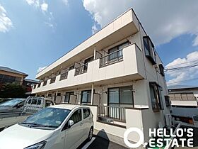 東京都日野市栄町２丁目（賃貸マンション1K・2階・20.25㎡） その1