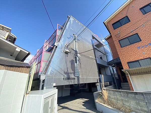 大阪府摂津市千里丘東２丁目(賃貸マンション1K・2階・20.42㎡)の写真 その1