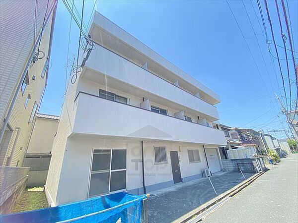 大阪府茨木市末広町(賃貸マンション1K・2階・22.00㎡)の写真 その3