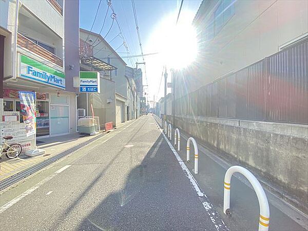 大阪府摂津市正雀本町１丁目(賃貸マンション1K・4階・30.00㎡)の写真 その15