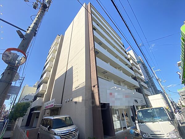 大阪府茨木市双葉町(賃貸マンション1DK・2階・38.38㎡)の写真 その1