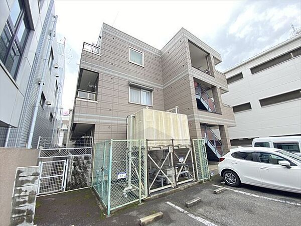 大阪府茨木市別院町(賃貸マンション1K・2階・22.20㎡)の写真 その1