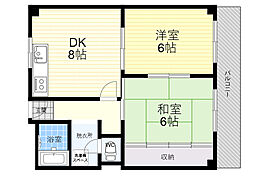 宮本マンション 3階