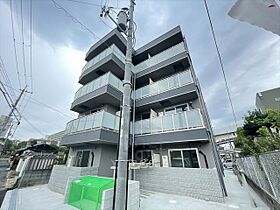 大阪府茨木市沢良宜東町（賃貸マンション1K・2階・23.02㎡） その1