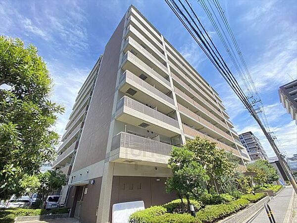 大阪府茨木市双葉町(賃貸マンション1K・8階・26.02㎡)の写真 その1