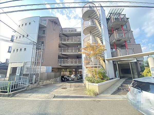 大阪府茨木市奈良町(賃貸マンション1LDK・2階・36.34㎡)の写真 その1