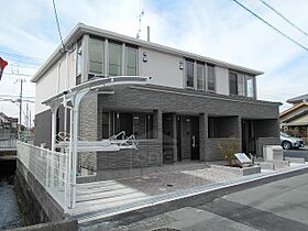 大阪府茨木市十日市町7番26号（賃貸アパート1LDK・2階・35.70㎡） その1