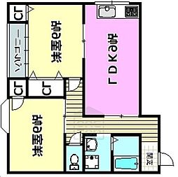 🉐敷金礼金0円！🉐大阪モノレール 沢良宜駅 徒歩19分