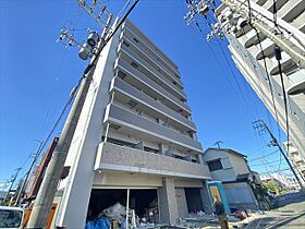 大阪府吹田市岸部南１丁目（賃貸マンション1K・4階・26.72㎡） その3