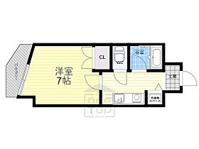 大阪府茨木市駅前２丁目（賃貸マンション1K・5階・21.60㎡） その2