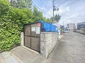 大阪府茨木市宮元町（賃貸マンション2K・1階・25.80㎡） その27