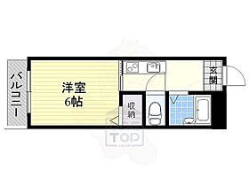 大阪府茨木市中総持寺町（賃貸マンション1R・2階・20.00㎡） その2