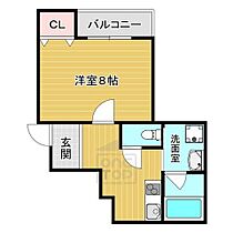 大阪府茨木市中穂積２丁目（賃貸アパート1K・2階・29.81㎡） その2