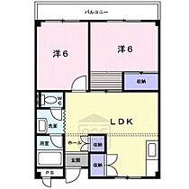 大阪府茨木市新堂３丁目（賃貸アパート2LDK・2階・50.41㎡） その2