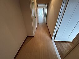 バーンフリート赤大路A棟 3LDKの写真