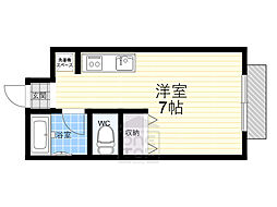 大住マンション 2階