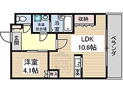 大阪モノレール 沢良宜駅 徒歩15分