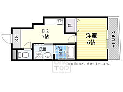 リーフジャルダン富田駅前 1階