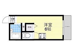 ハートマンション 2階/-